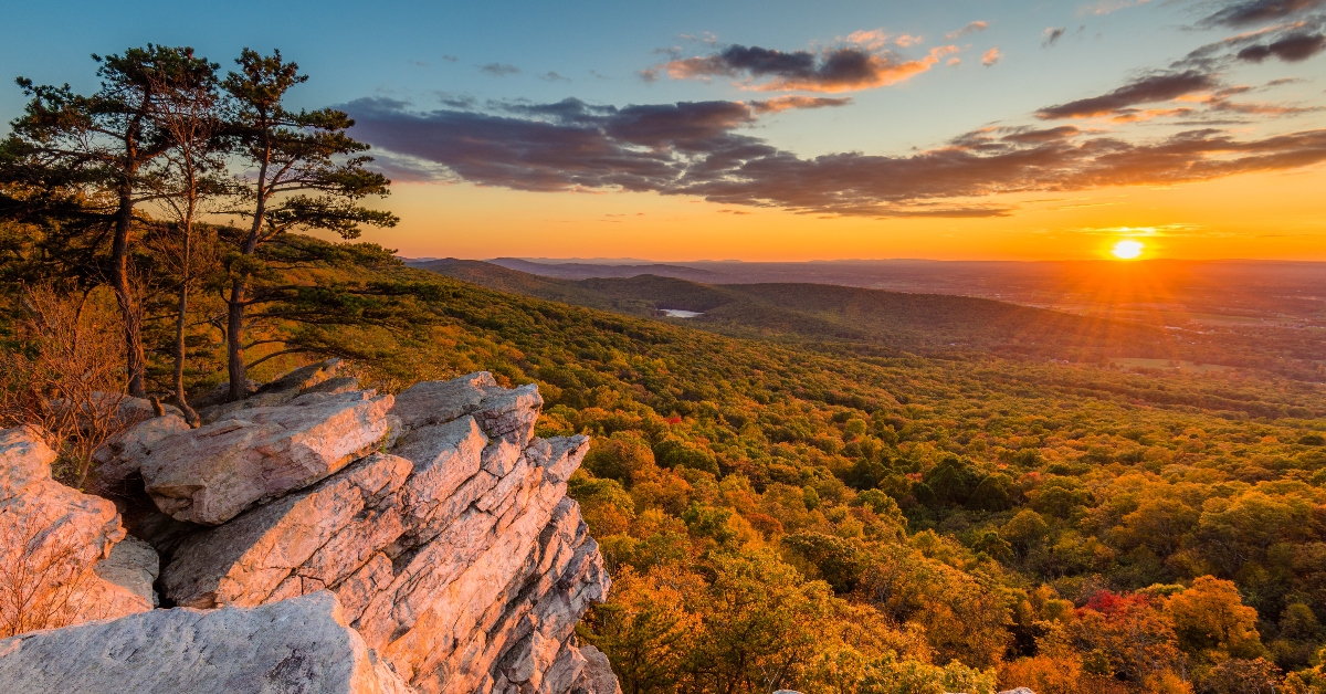 The 17 Most Amazing Hiking Trails in the U.S. (Did Your Favorite Make ...