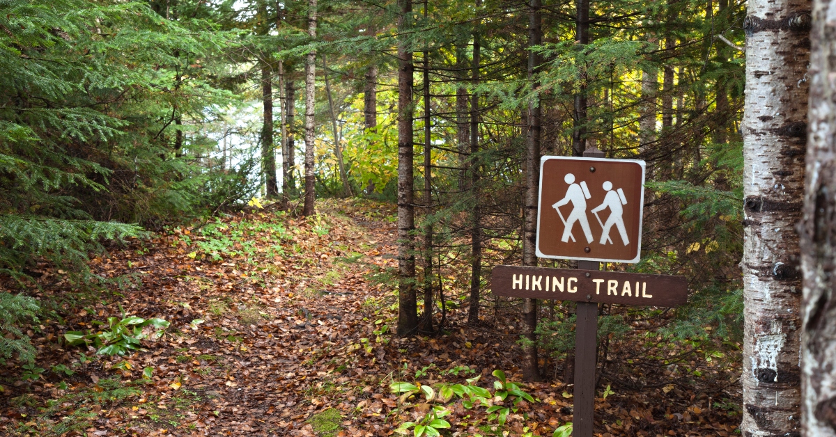 The 17 Most Amazing Hiking Trails in the U.S. (Did Your Favorite Make ...