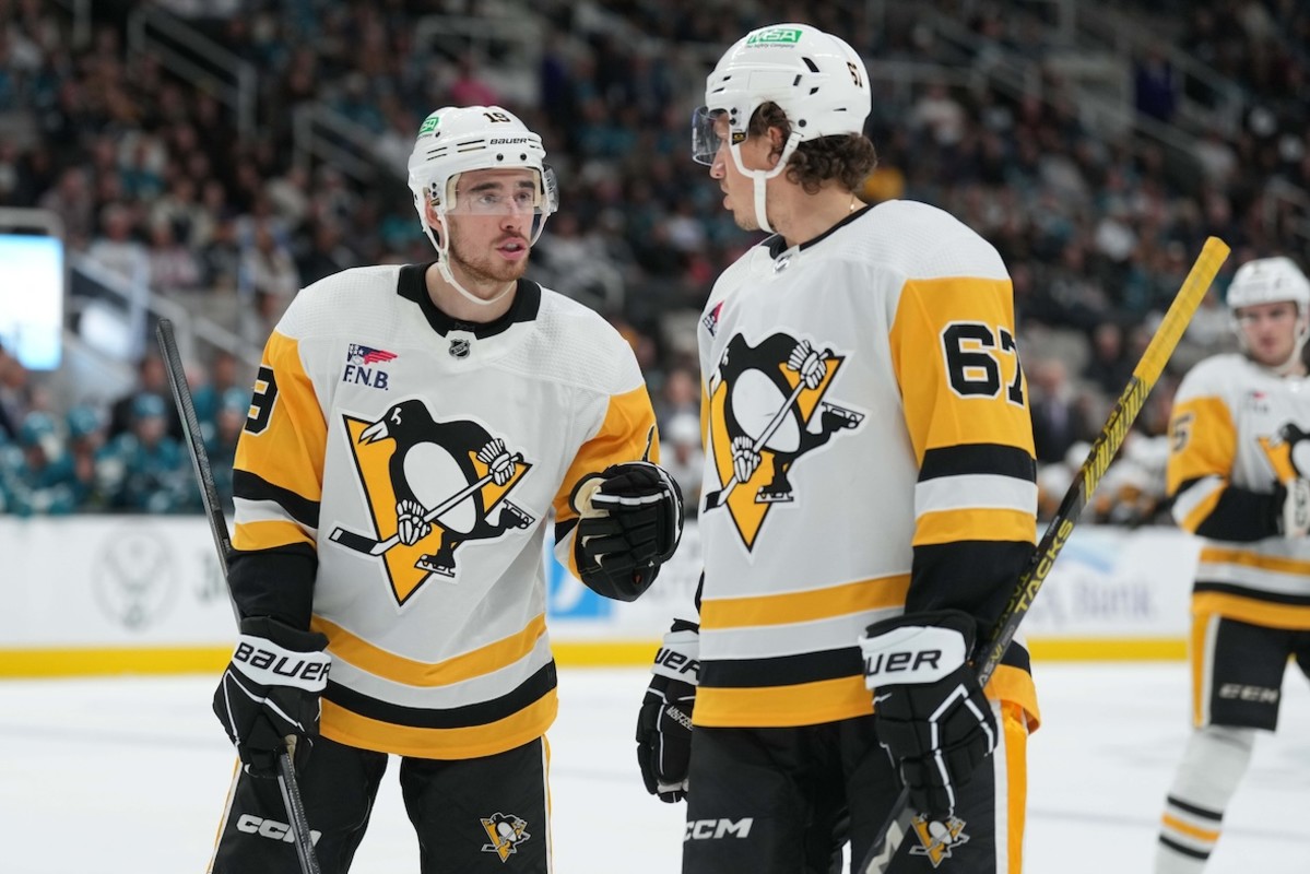 penguins receiving trade calls for multiple players