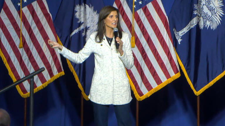 Nikki Haley holds ‘Beast of the Southeast’ bus tour in SC ahead of GOP ...