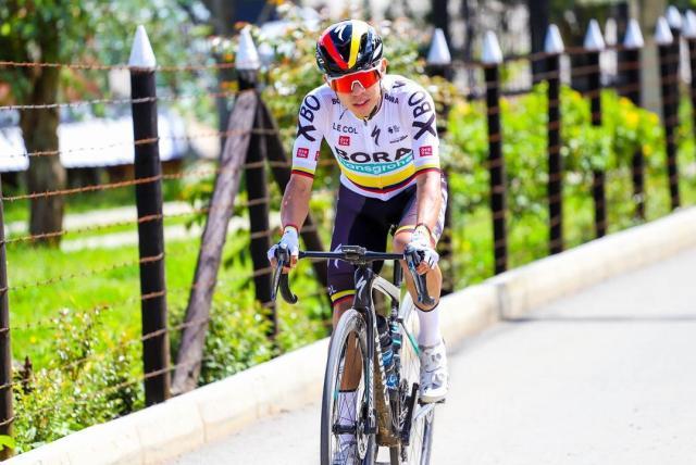 valioso equipo de ciclismo cambia de dueño: colombianos involucrados