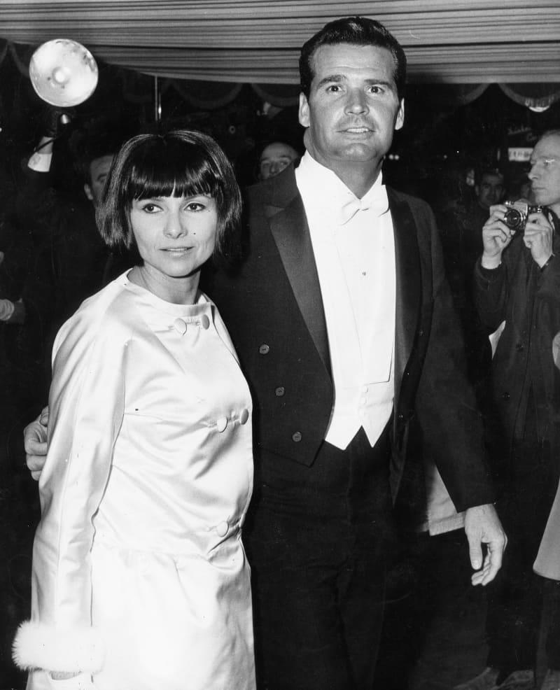 'Maverick': James Garner & Lois Clarke's Love Story