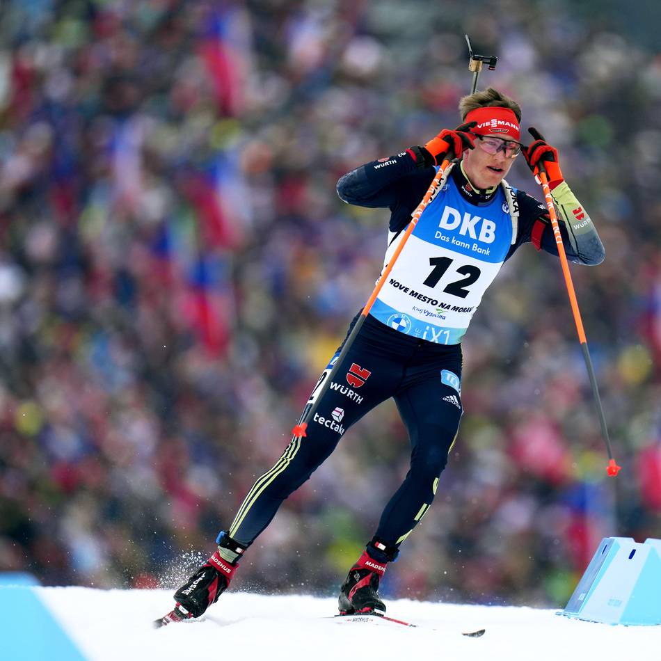 Alle Resultate der BiathlonWM 2024 in Tschechien