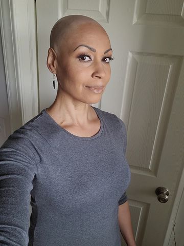 News Anchor Nichole Berlie, 46, Opens Up About Her Breast Cancer ...