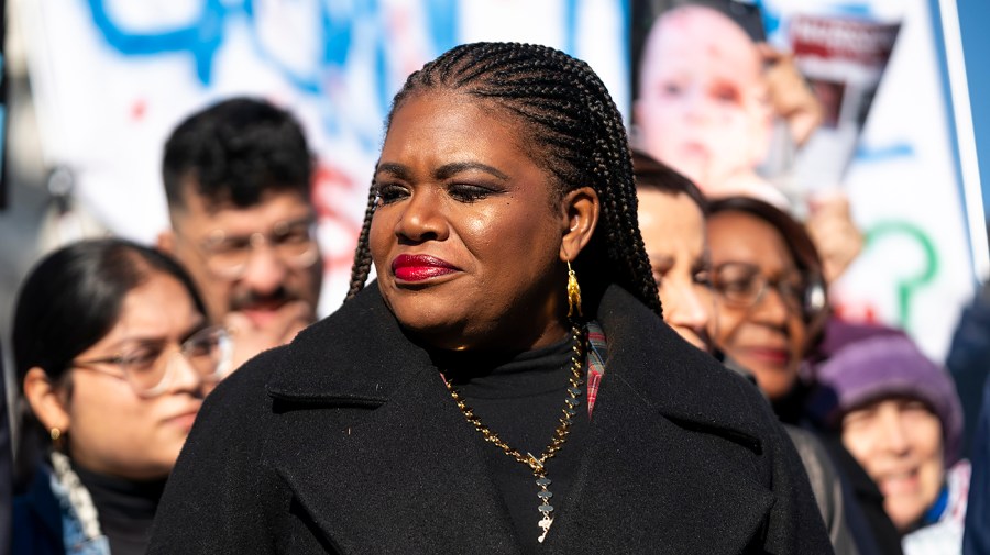 DOJ Investigating Cori Bush’s Campaign For Spending On Security Services