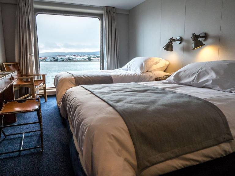 I worked on cruise ships for 6 years. Here are the 5 best and 5 worst rooms to book for your trip.