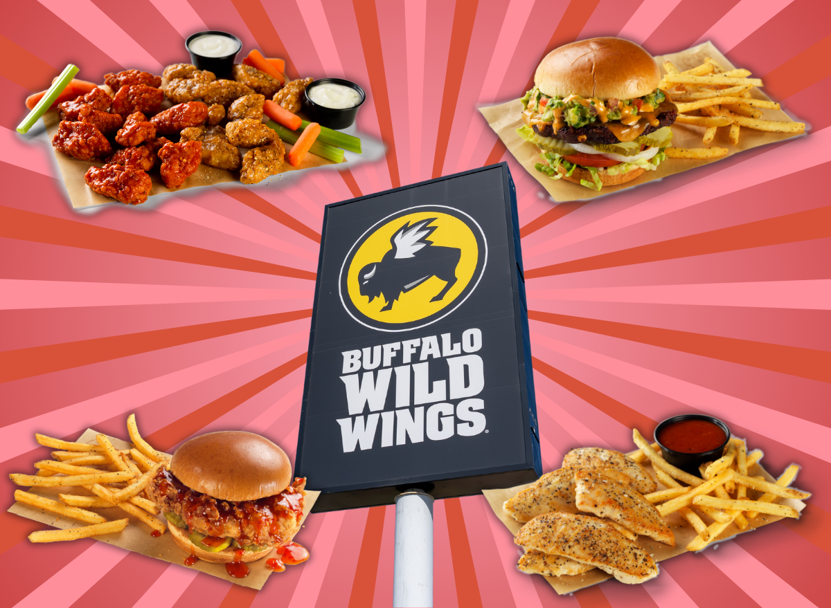 The Best And Worst Buffalo Wild Wings Orders According To A Nutritionist   BB1hvljn.img