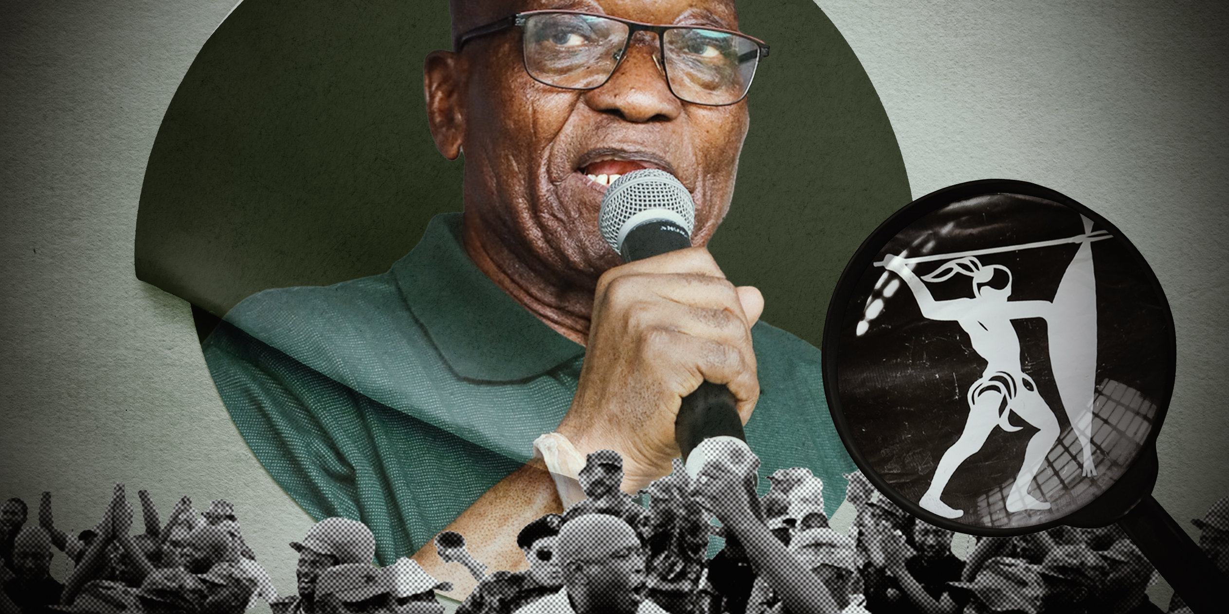 lest we forget — jacob zuma and his little helpers took south africa on the path of destruction
