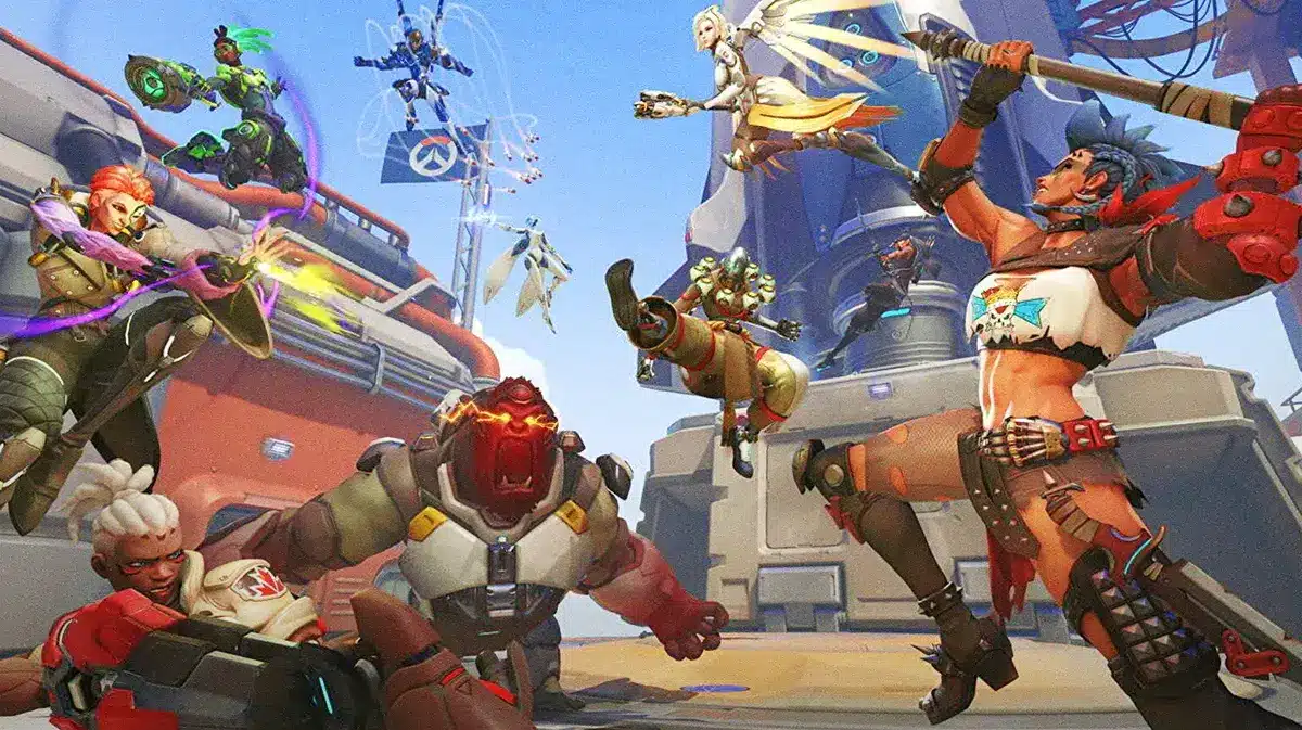 Overwatch 2 Season 9 Leaked Patch Notes Reveal Major Hero Changes