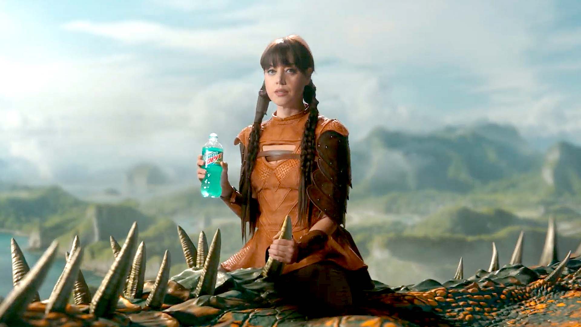 Mountain Dew Scene Partner Super Bowl 2024 Commercial Tease With   BB1hvnNd.img