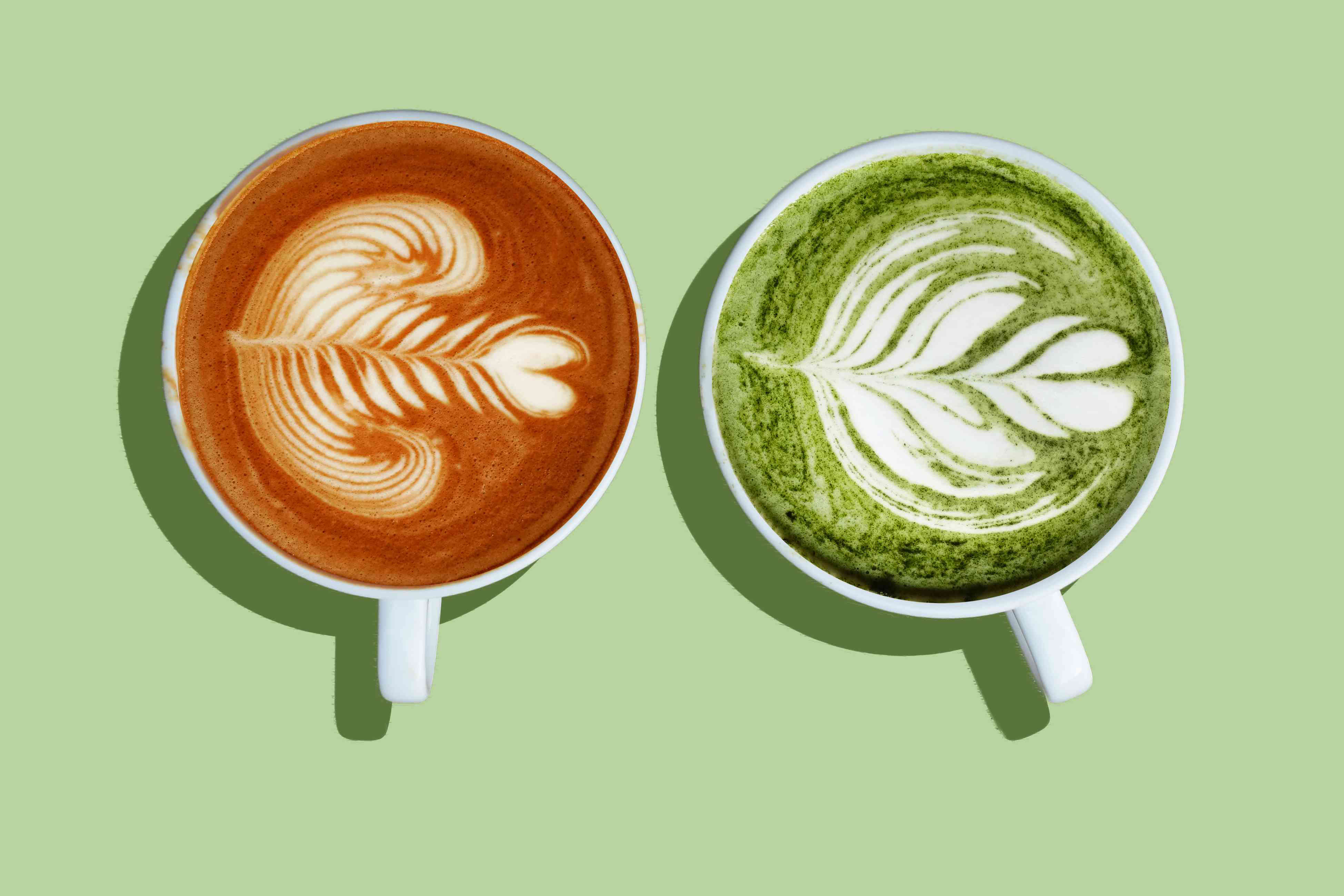Matcha vs. Coffee: Which One Has More Caffeine (and Health Benefits)?