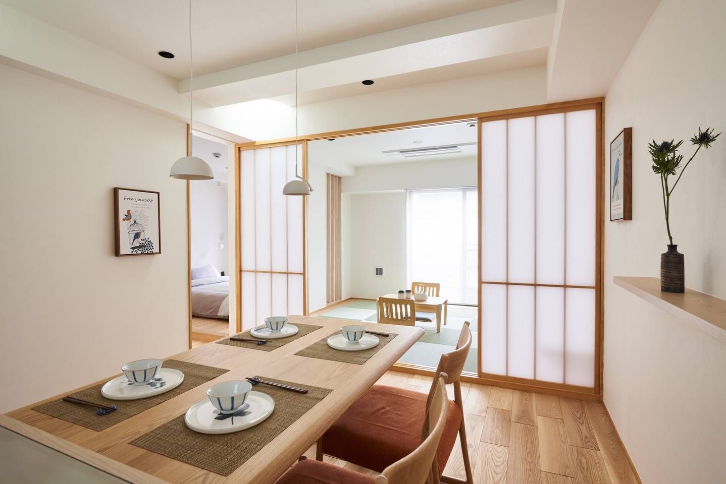 <p>Between the scores of sky-scraping luxury retreats and intimate <a href="https://www.cntraveler.com/gallery/boutique-hotels-tokyo?mbid=synd_msn_rss&utm_source=msn&utm_medium=syndication">boutiques</a>, <a href="https://www.cntraveler.com/destinations/tokyo?mbid=synd_msn_rss&utm_source=msn&utm_medium=syndication">Tokyo</a> has no shortage of <a href="https://www.cntraveler.com/gallery/best-hotels-in-tokyo?mbid=synd_msn_rss&utm_source=msn&utm_medium=syndication">hotel options</a> for travelers to choose from—but when location is the priority, Airbnb is often the way to go. Staying in a rental is perfect for those who want to be immersed in the colorful streets of neighborhoods like Ginza, <a href="https://www.cntraveler.com/story/the-essential-guide-to-shinjuku-tokyos-busiest-neighborhood?mbid=synd_msn_rss&utm_source=msn&utm_medium=syndication">Shinjuku</a>, and Nakano. Admittedly, some of these apartments—like most in the Japanese capital—are on the small side, but come filled with personality, and helpful amenities like early luggage drop-off, washer/dryers, and even a grand piano in one Shinjuku abode.</p> <p>From sakura-themed living rooms to tatami-lined traditional homes, here are 14 spots that are well worth a stay on your next trip to Tokyo.</p> <p><em>We've selected these listings based on Superhost status, ratings, amenities, location, decor, editor stays, and previous guest reviews. All listings featured on</em> Condé Nast Traveler <em>are independently selected by our editors. If you book something through our links, we may earn an affiliate commission.</em></p><p>Sign up to receive the latest news, expert tips, and inspiration on all things travel</p><a href="https://www.cntraveler.com/newsletter/the-daily?sourceCode=msnsend">Inspire Me</a>