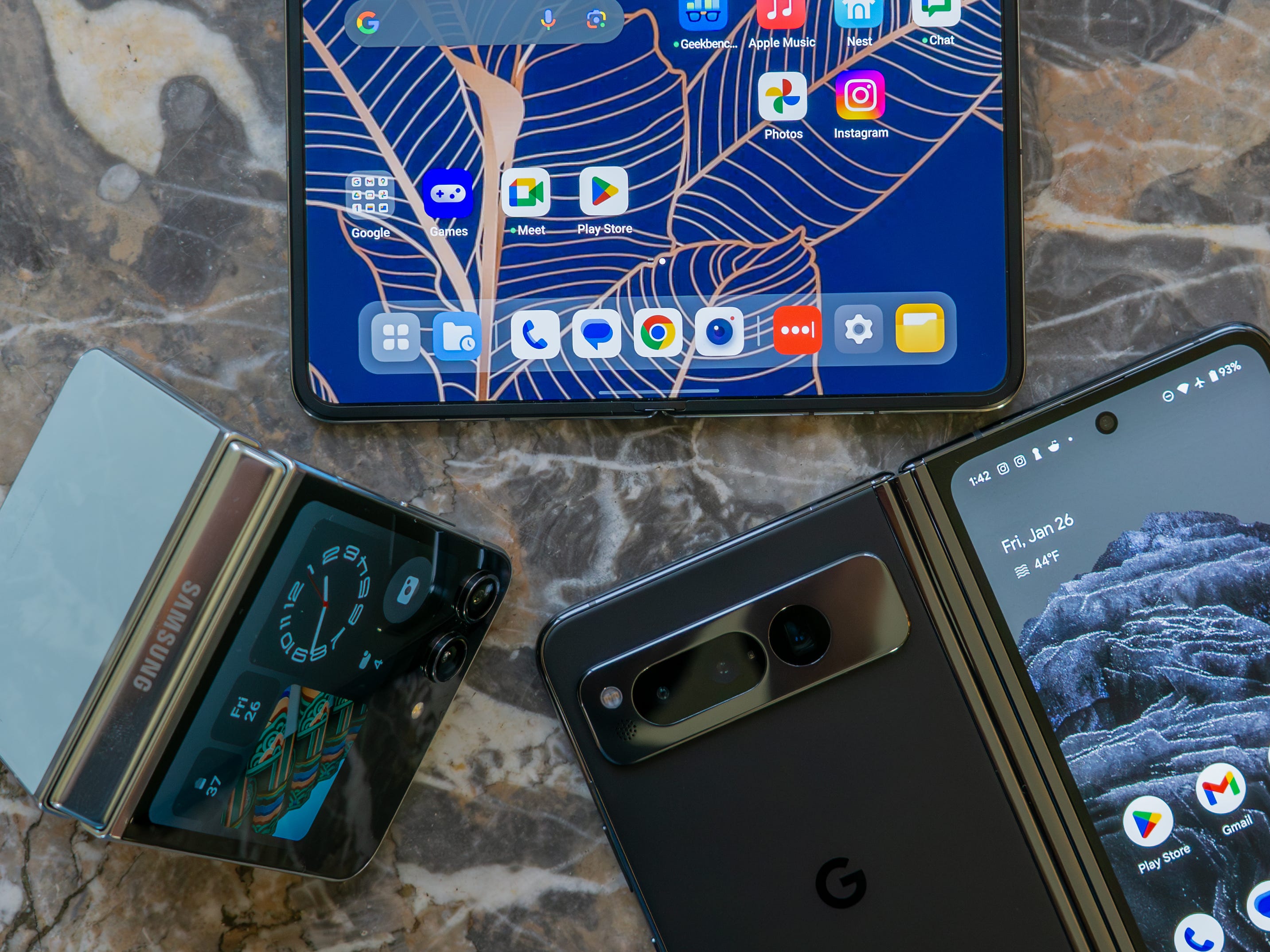 The Best Foldable Phones In 2024