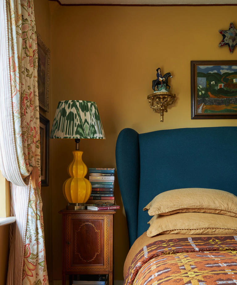 This Is How To Use Yellow Paint To Re-energize Your Rooms In An Instant 