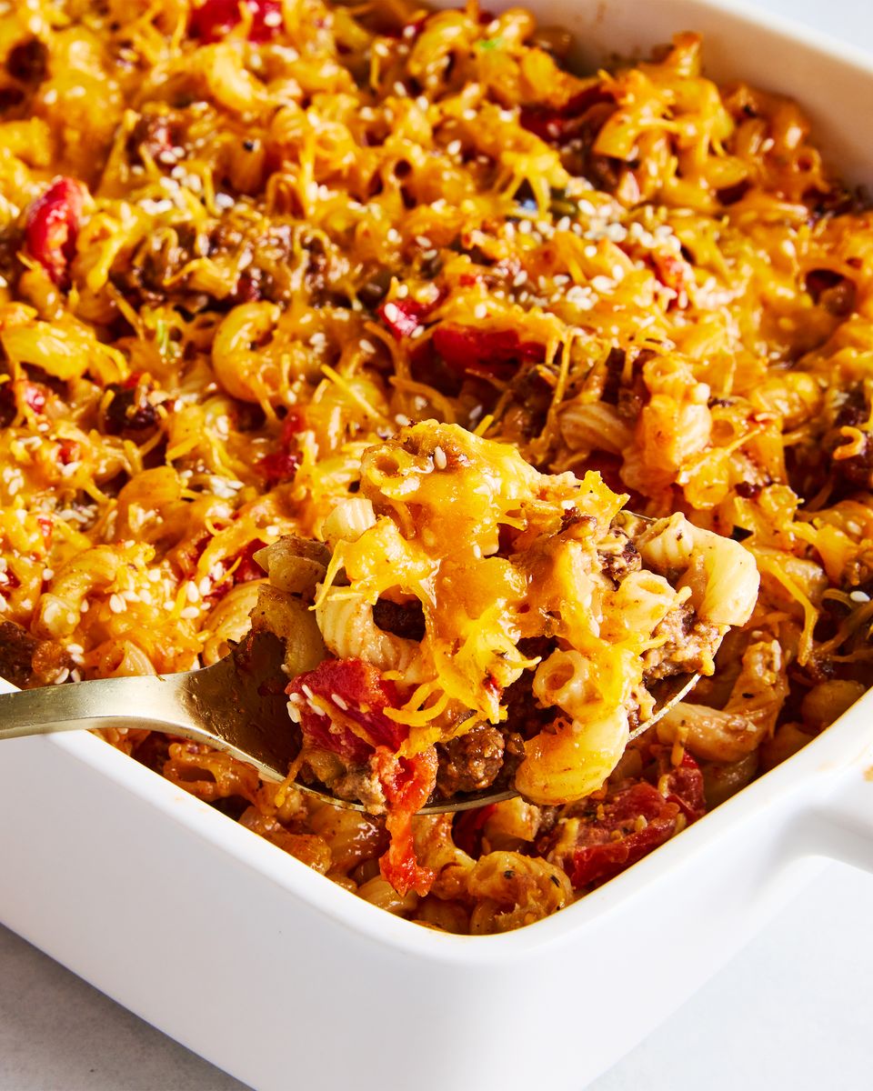 15 Ground Beef Casseroles That Make It SO Easy To Get Dinner On The Table