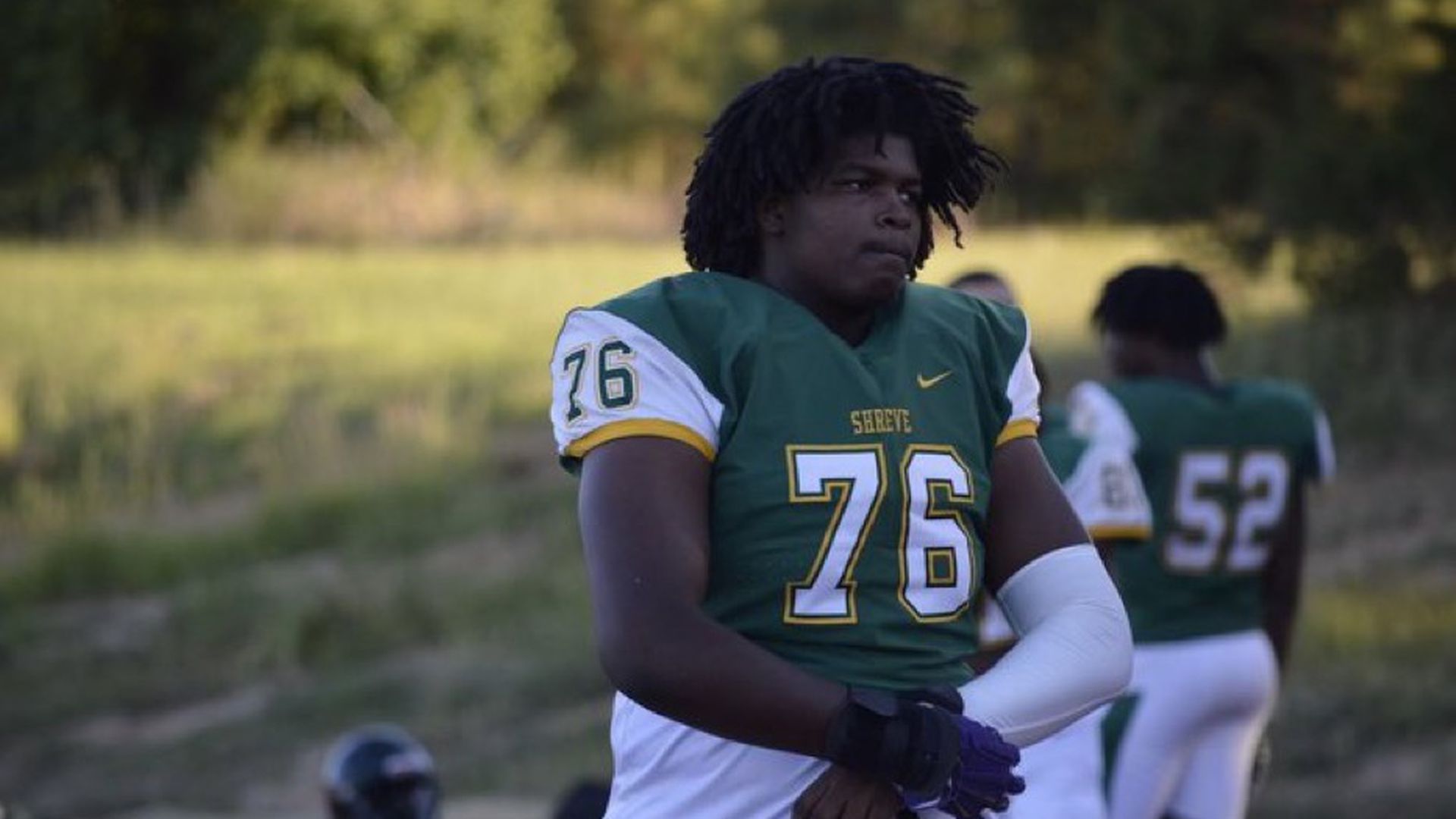 BREAKING: Four-Star OL Devin Harper Commits To LSU