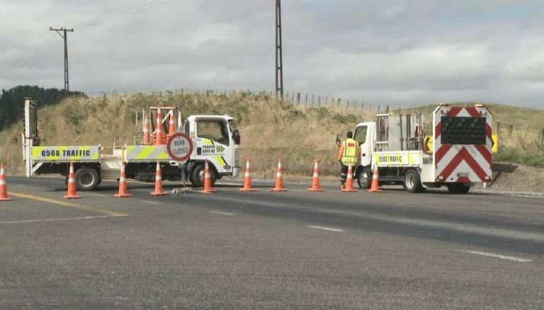 'Absolute tragedy': Two killed in fiery Taranaki crash, police confirm