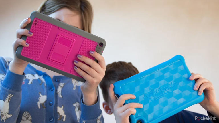 How to set up an Amazon Fire Kids tablet for your child