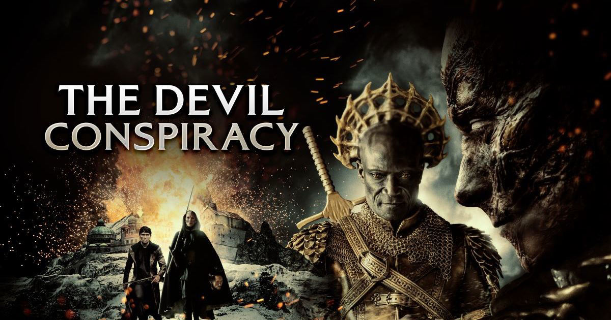 The Devil Conspiracy Streaming: Watch & Stream Online via Hulu