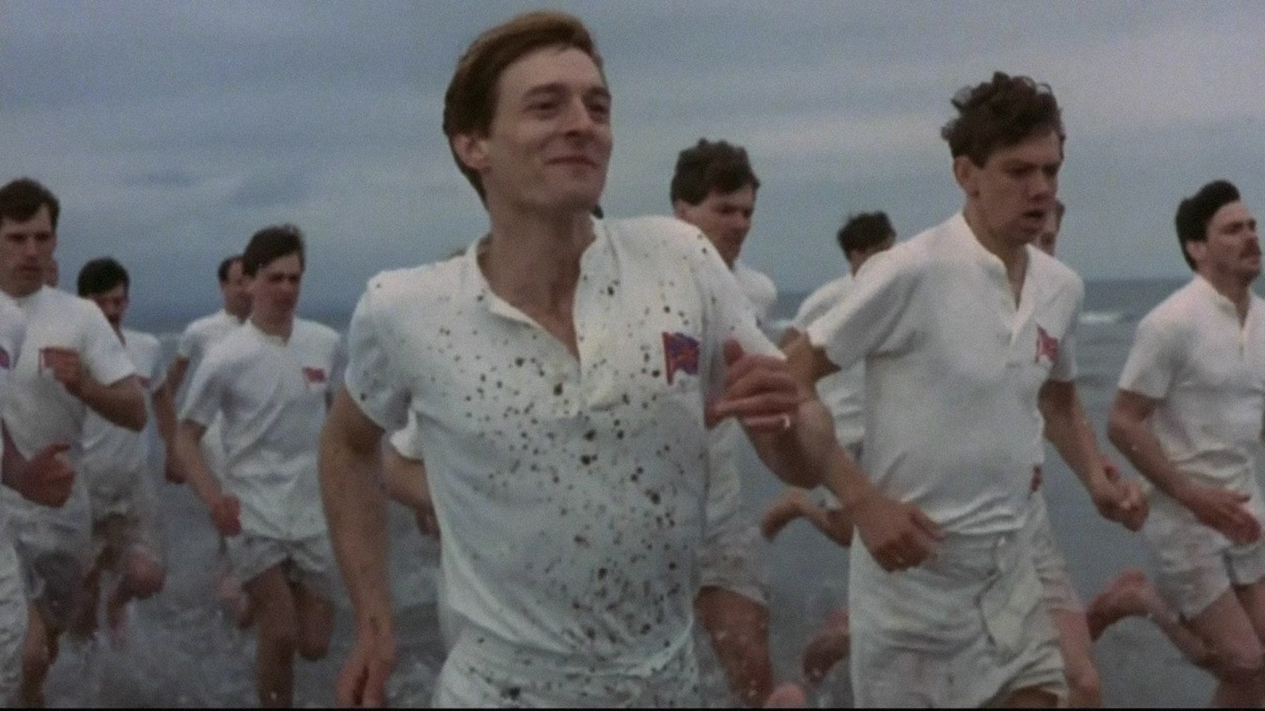 <p>“Chariots of Fire” is a sports movie that was so well-received that it won Best Picture at the Oscars. That’s impressive, but from a “sports movie” perspective it lacks a bit. After all, it’s a British period piece about two runners at the 1924 Olympics, with everything that “British period piece” entails. So don’t expect a lot of rip-roaring action scenes.</p><p>You may also like: <a href='https://www.yardbarker.com/college_football/articles/the_20_most_underrated_college_football_stadiums_013024/s1__39501417'>The 20 most underrated college football stadiums</a></p>
