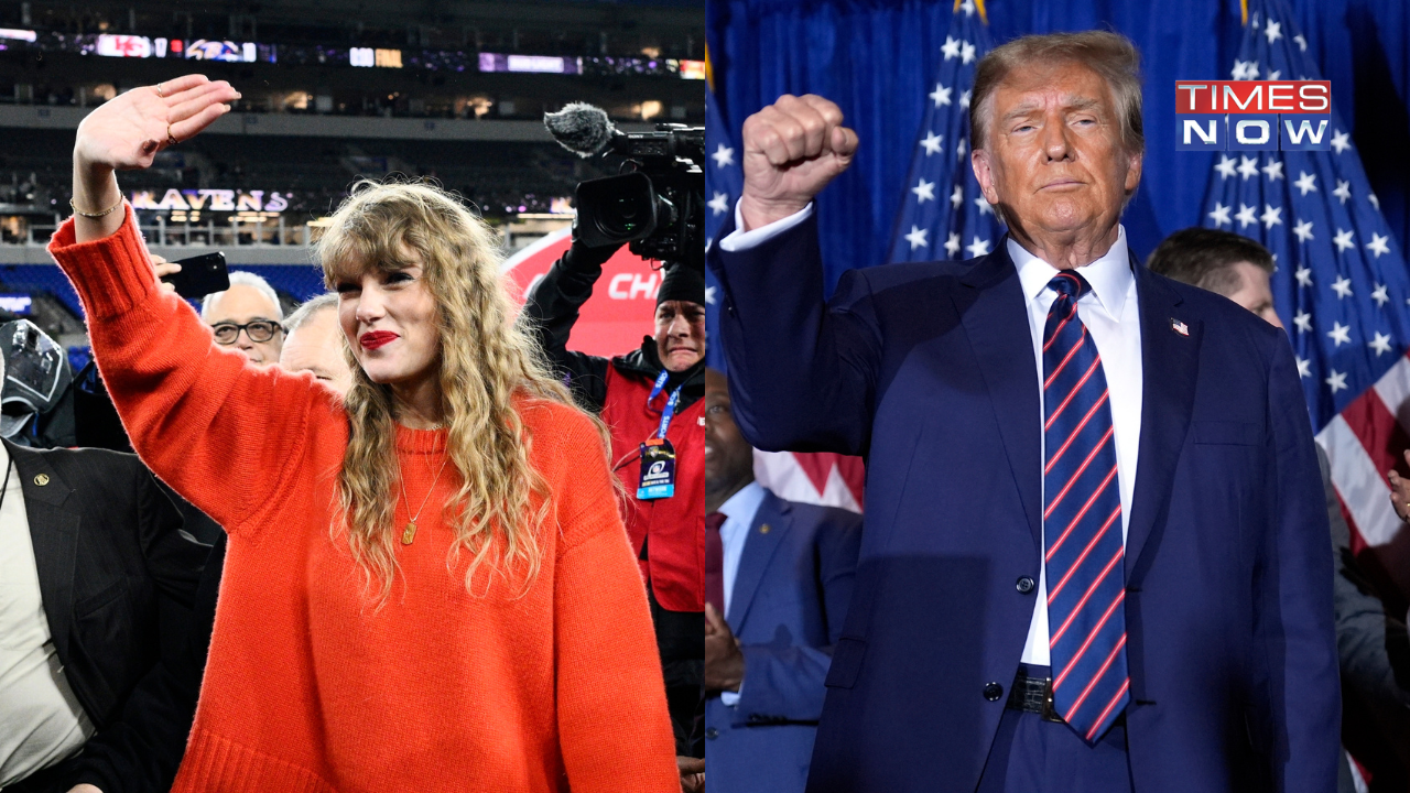 Donald Trump Claims He Is 'More Popular' Than Taylor Swift; Loyalists ...