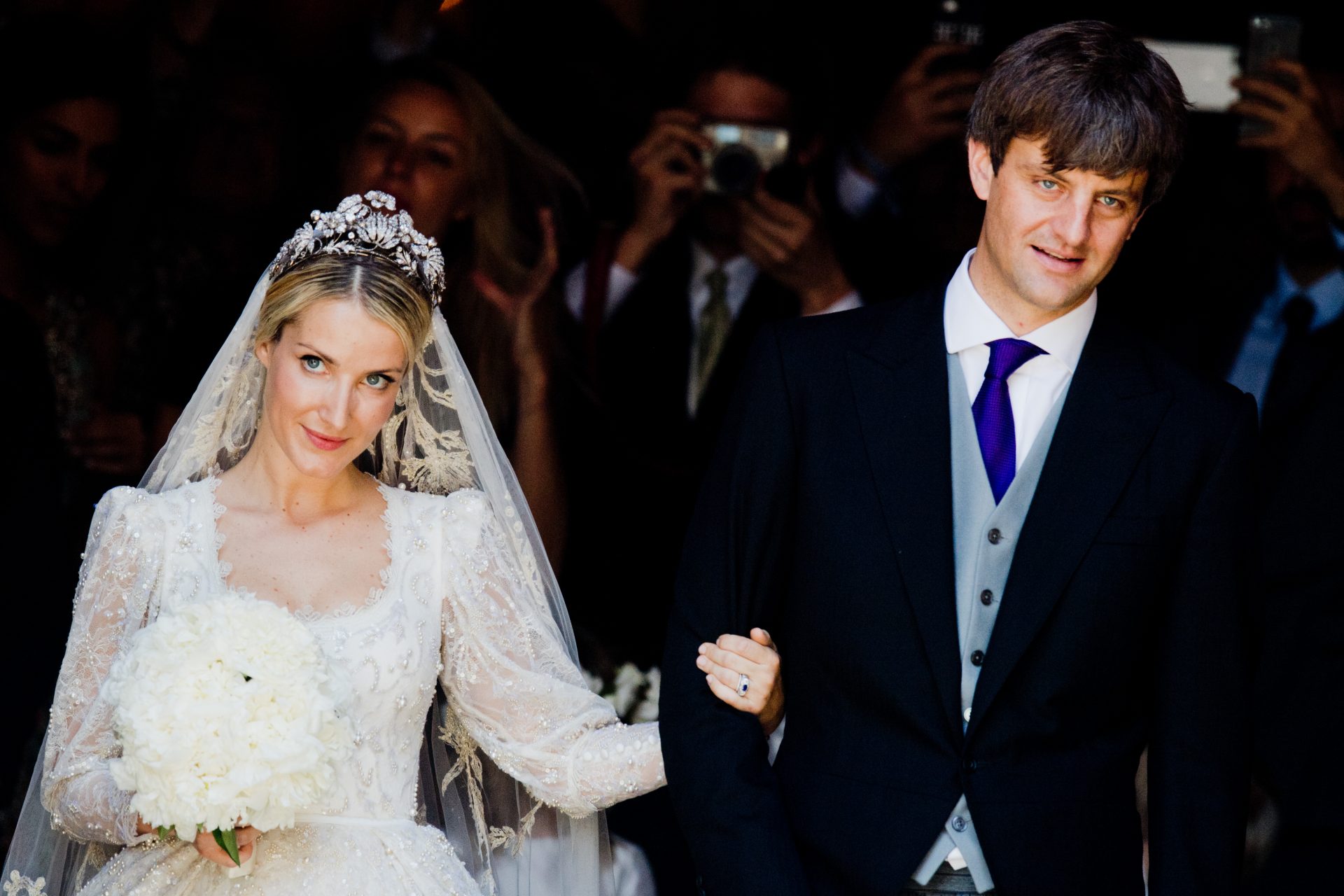 <p>Il padre e il figlio, che nel 2017 ha sposato la modella e imprenditrice russa Ekaterina Malysheva, sono impegnati in una feroce disputa su una proprietà emblematica della famiglia. In realtà, il principe non ha nemmeno partecipato alla cerimonia di nozze del figlio.</p>