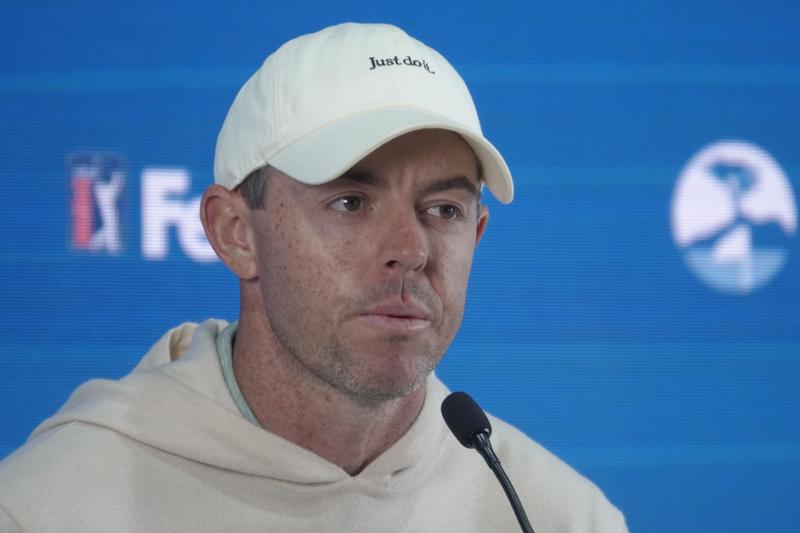 Rory McIlroy 'changes Tune' Over Punishment For Returning LIV Golfers