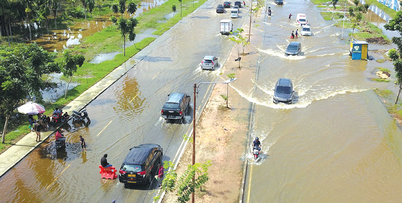 Status Siaga Darurat Bencana Hidrometeorologi Akan Berakhir