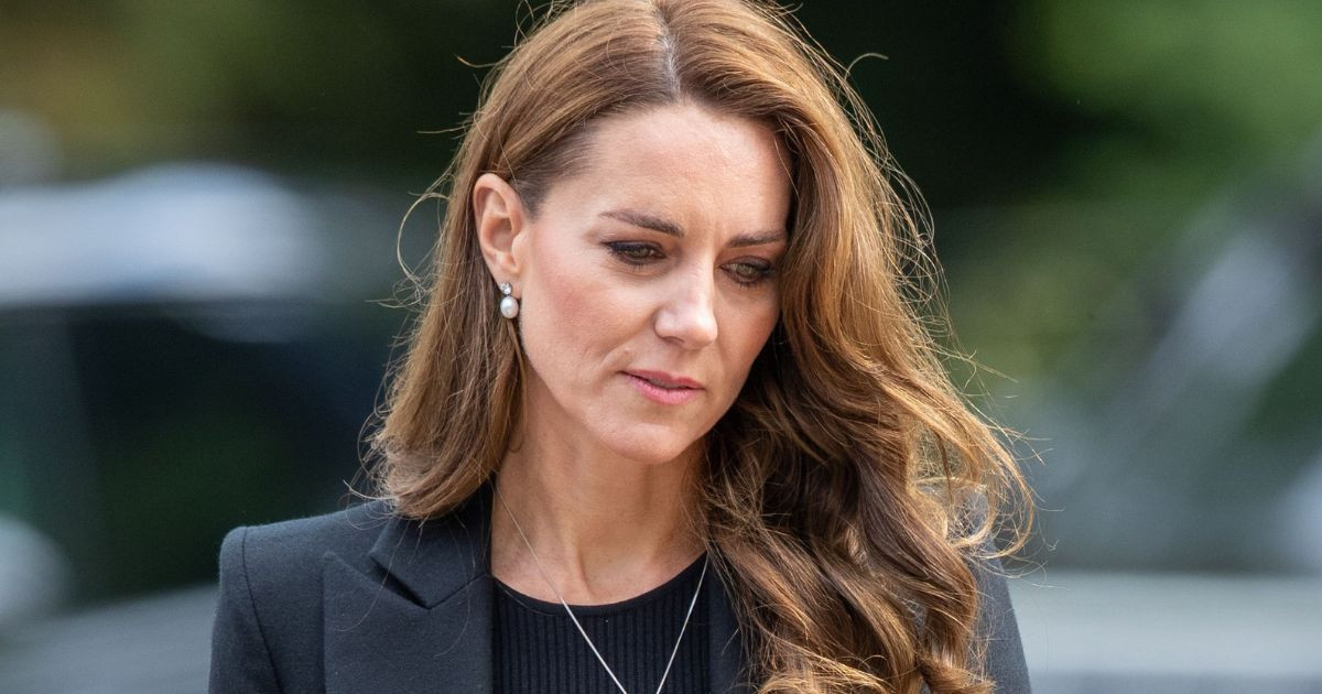 Kate Middleton Cette Grave “erreur” Commise Pendant Son Opération De