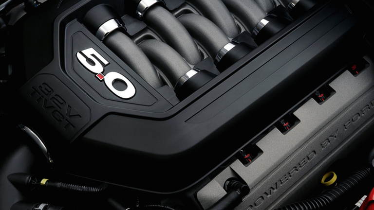 Everything You Need To Know About Ford's Coyote V8