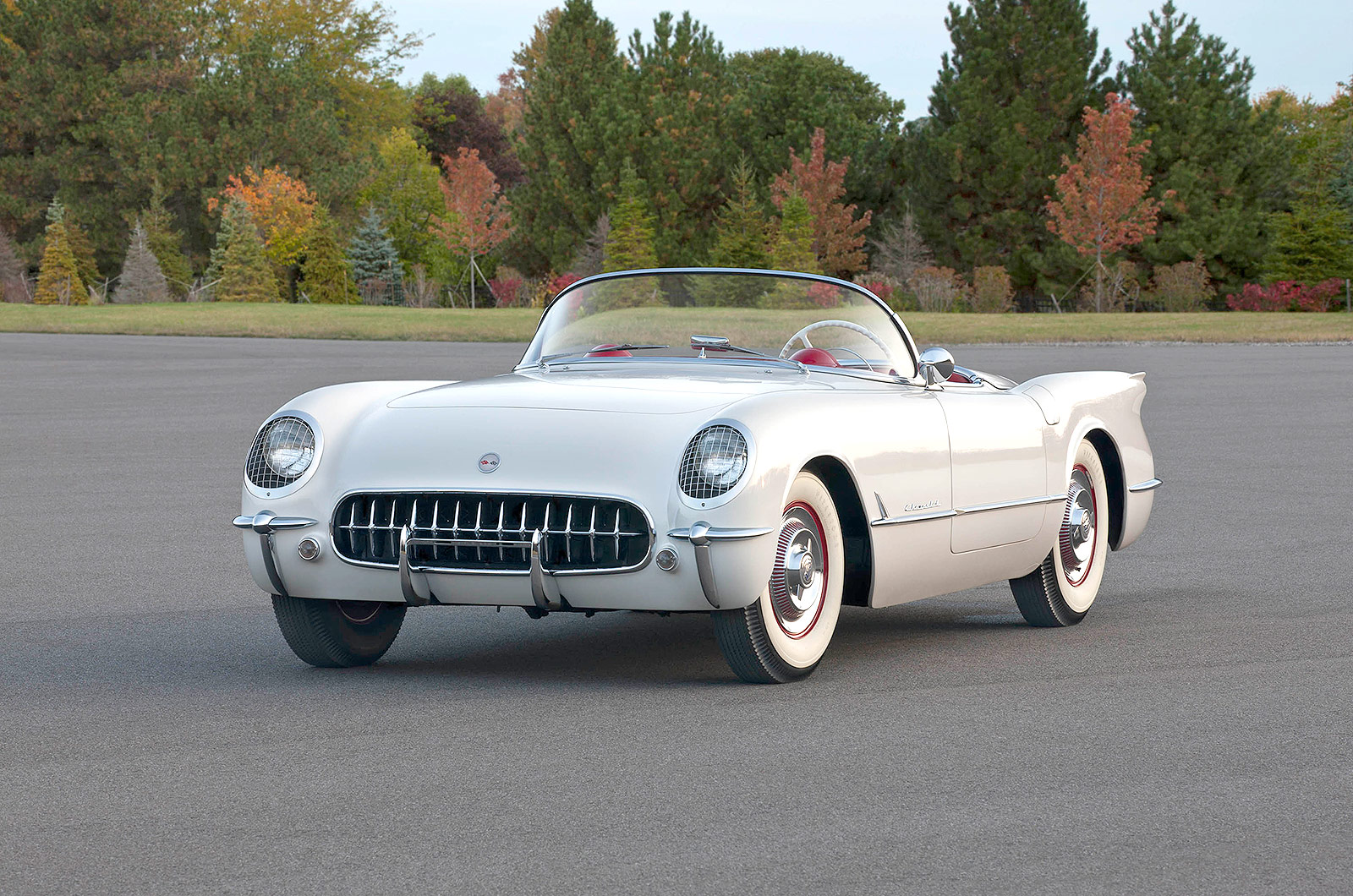 Ranked: America’s most beautiful cars