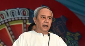 Odisha CM Dedicates Box Drain To Residents Of Cuttack