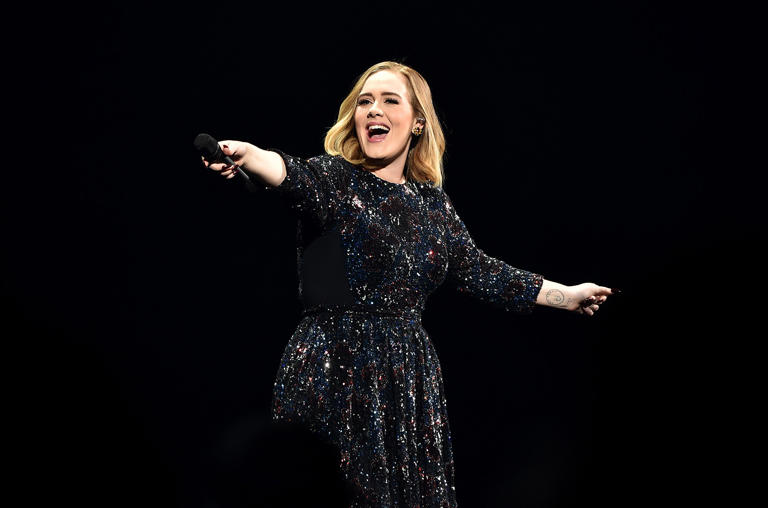 Adele Sets Summer Shows In Germany