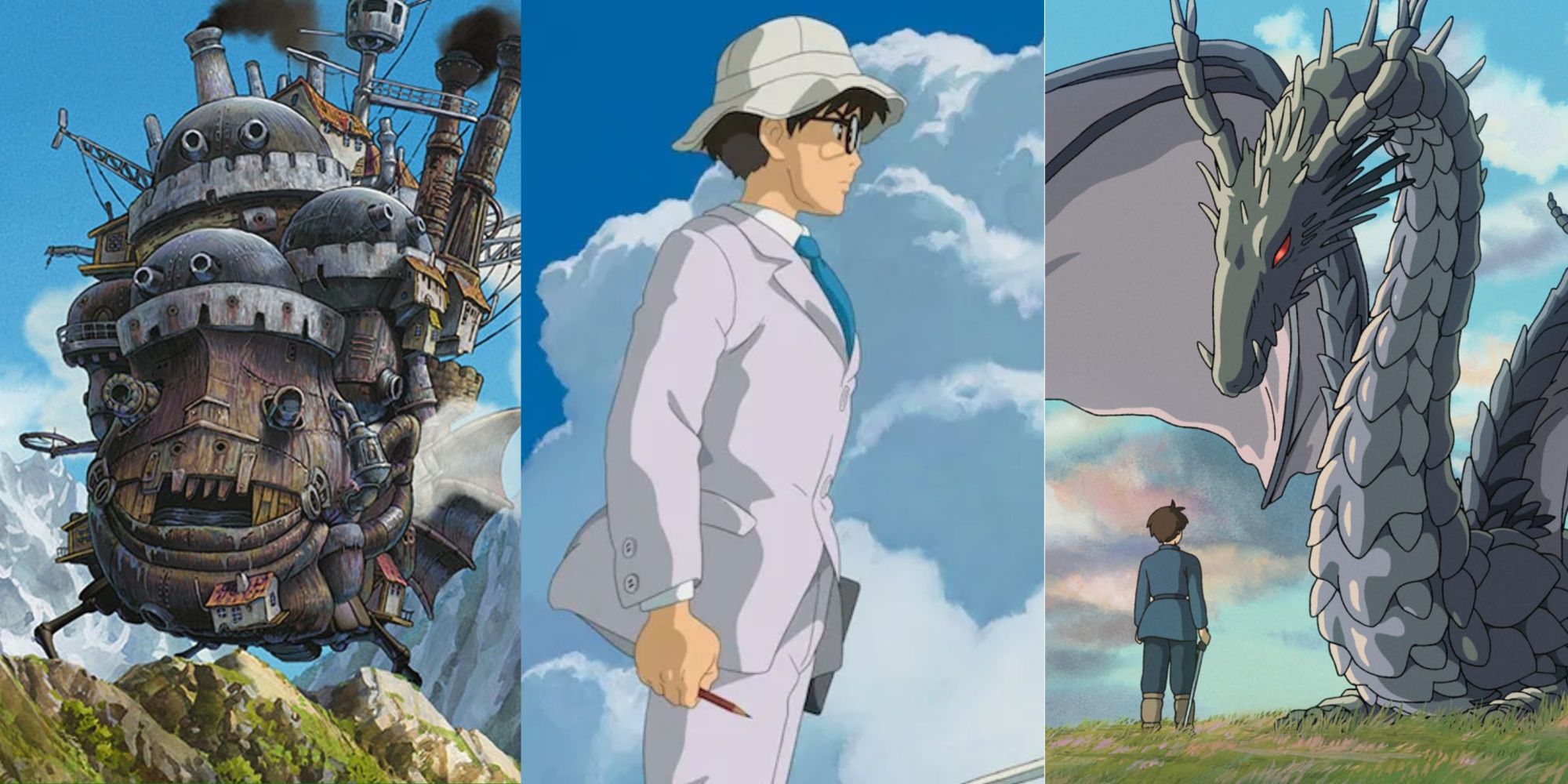 Where To Stream Studio Ghibli Movies