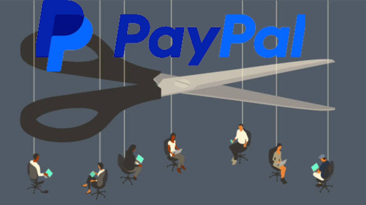 Layoffs 2024 PayPal Set To Fire 2,500 Employees; Here's Why