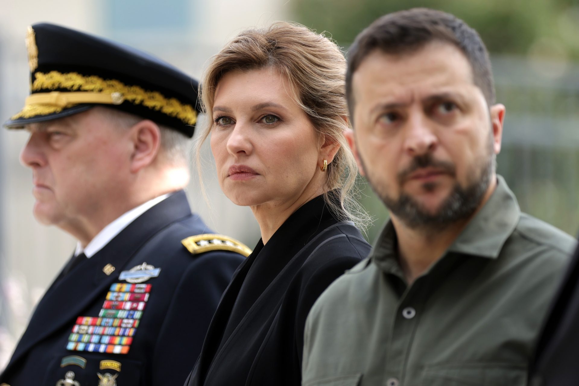 Things got worse in 2022 for the Zelensky’s