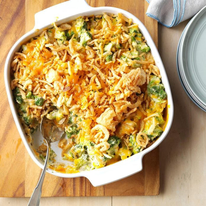 23 Broccoli Casseroles We Can’t Get Enough Of