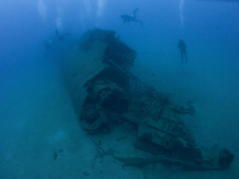 הצוללת "שירה" במפרץ חיפה
