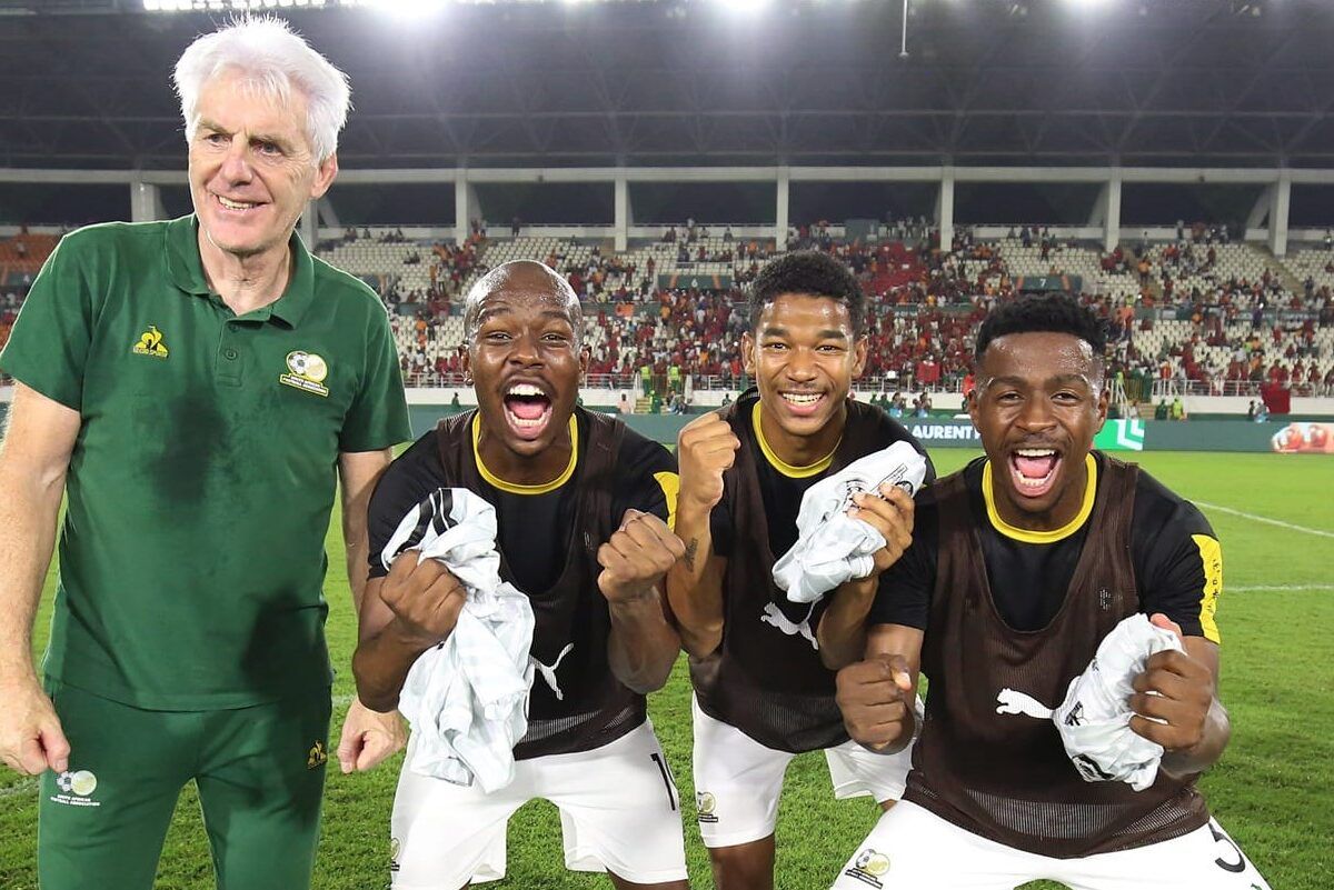 Bafana Bafana Vs Nigeria: Afcon Semi-final Date And Time!