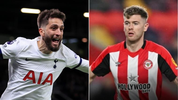 Where To Watch Tottenham Vs Brentford Live Stream, TV Channel, Lineups ...