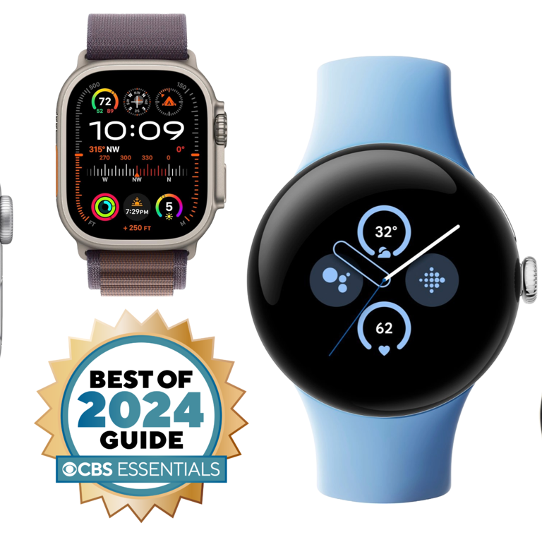 The 5 best smartwatches for 2024