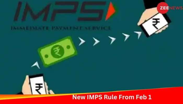 New IMPS Rules Coming Into Effect Tomorrow: Check How Sending Money ...