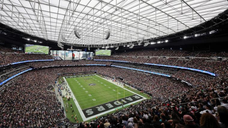 Super Bowl Grass Or Turf How Allegiant Stadium Prepped To Avoid Repeat   BB1hxGkT.img