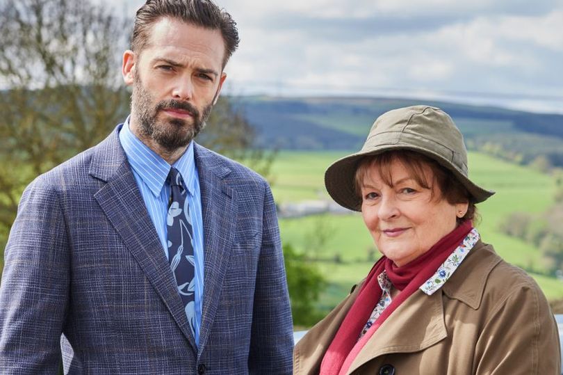 Vera's David Leon Put 'life On Hold' To Make Shock Return To Show After ...