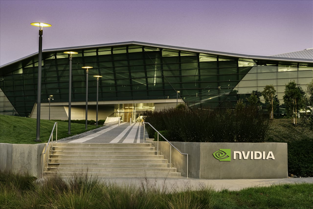 Nvidia Stock Is Rising. Here’s The Next Catalyst For The Chip Maker.