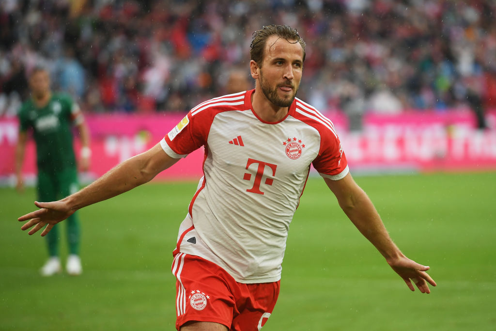 All The Records Harry Kane Has Broken For Bayern Munich This Season