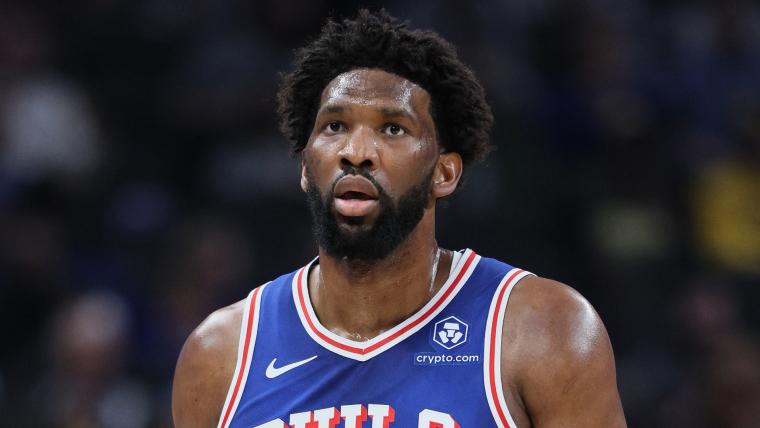 Joel Embiid Knee Injury Update: 76ers Star To Manage Issue For Rest Of ...