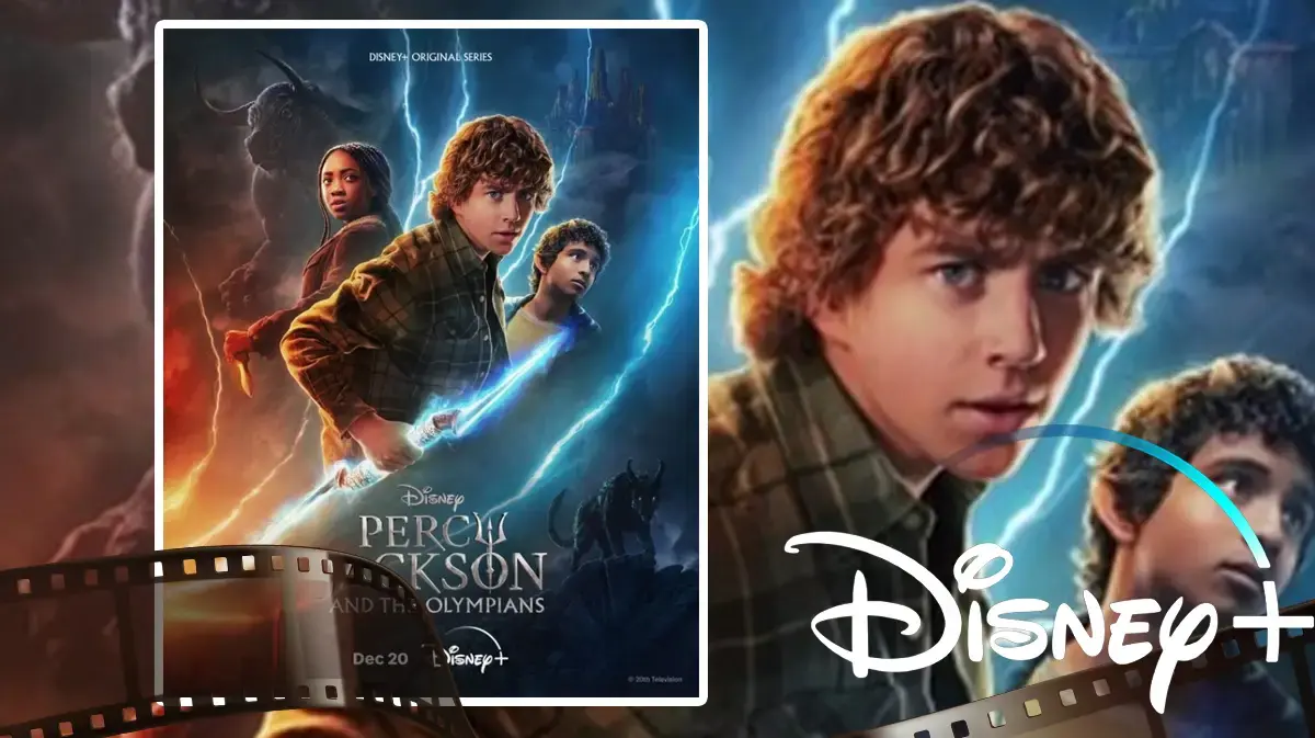 Percy Jackson And The Olympians Season 2 Gets Hopeful Update