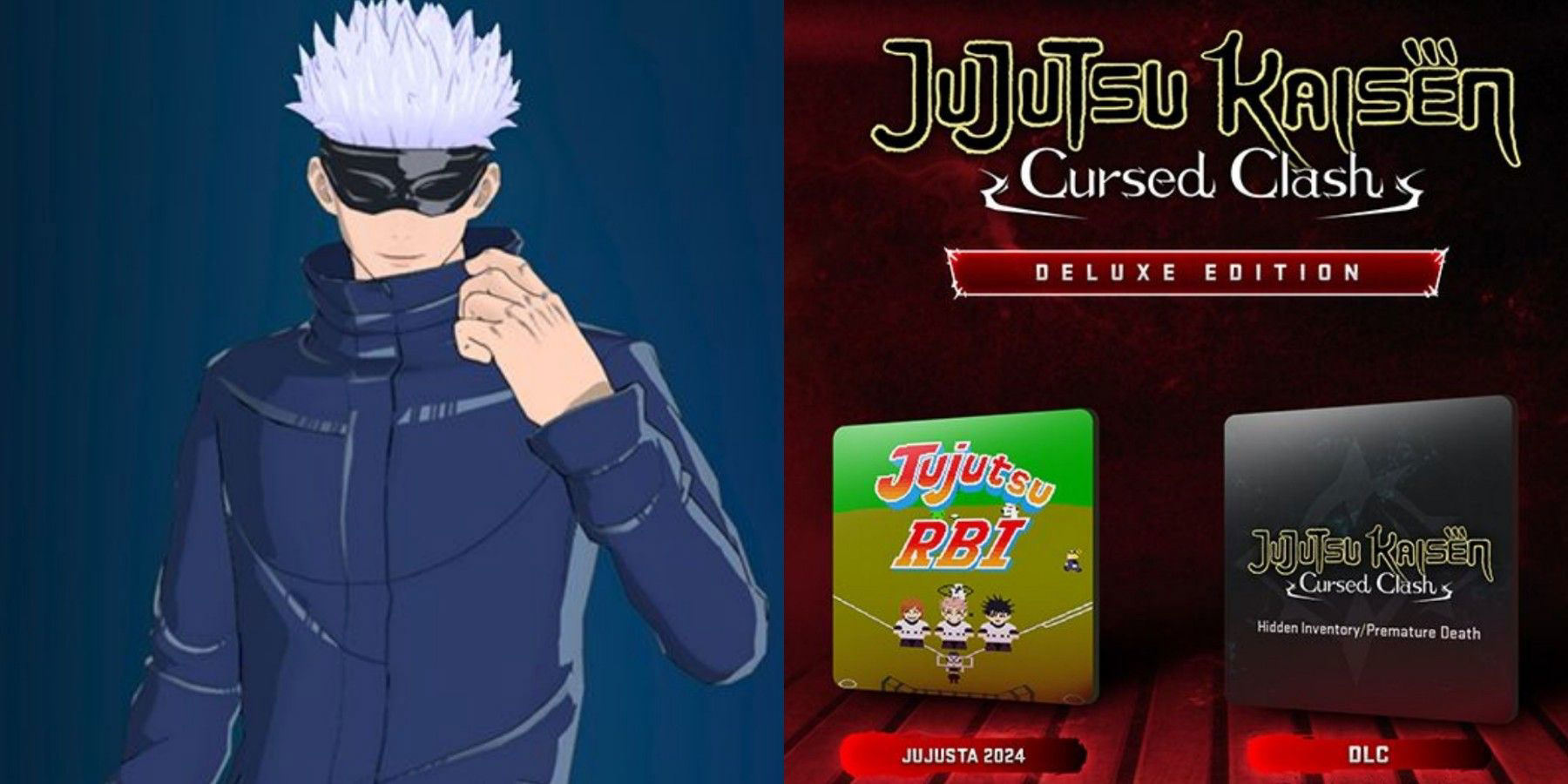 The Different Editions Of Jujutsu Kaisen Cursed Clash