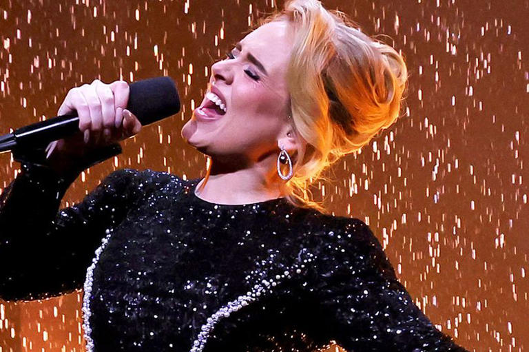 Adele announces new European tour dates as she hits the road for first time in six years